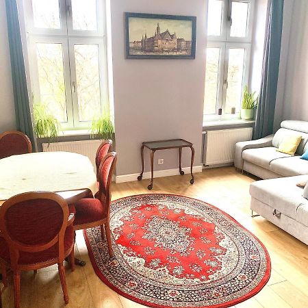 1 Bedroom Lux Apartment Center Vincent Wrocław Extérieur photo