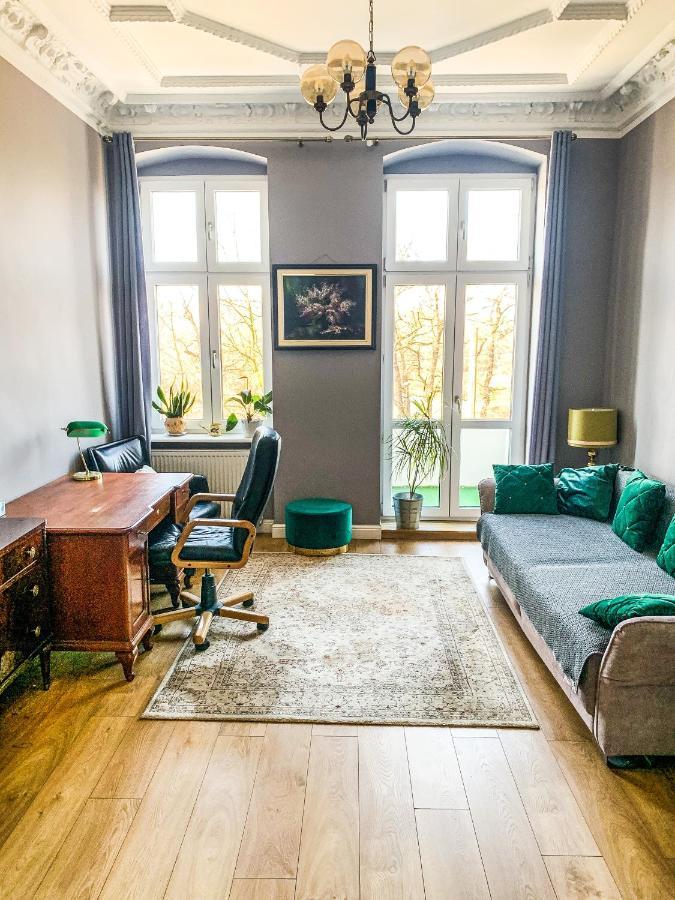 1 Bedroom Lux Apartment Center Vincent Wrocław Extérieur photo