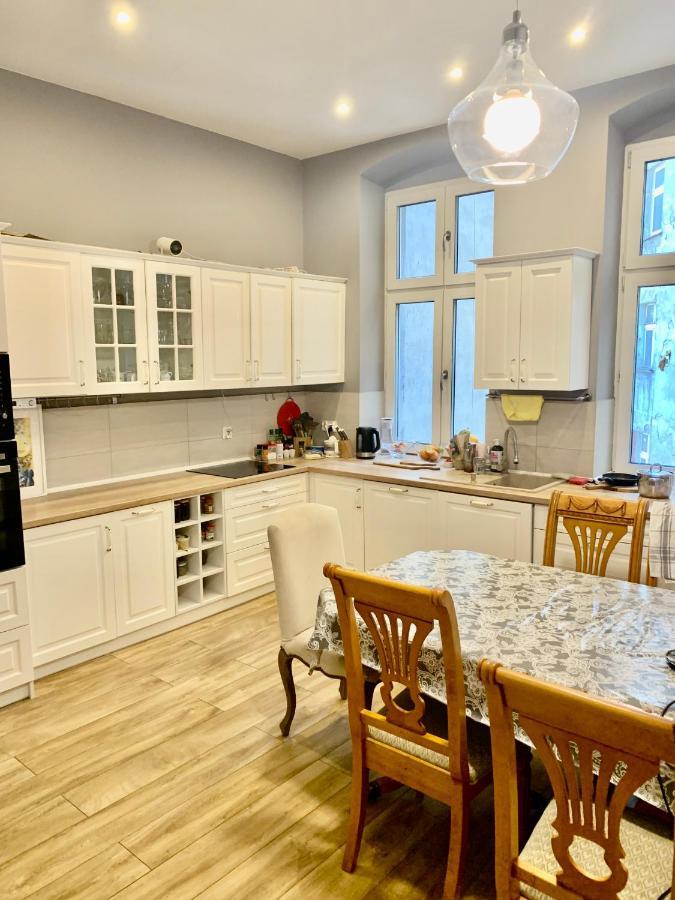 1 Bedroom Lux Apartment Center Vincent Wrocław Extérieur photo