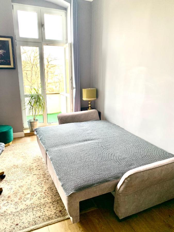 1 Bedroom Lux Apartment Center Vincent Wrocław Extérieur photo