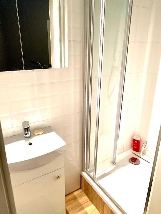1 Bedroom Lux Apartment Center Vincent Wrocław Extérieur photo