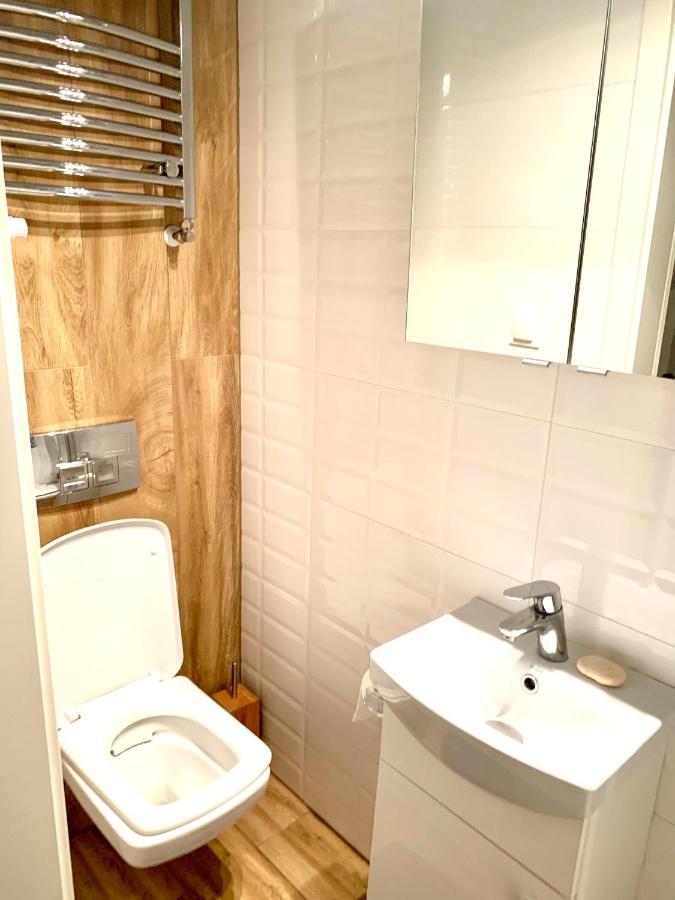 1 Bedroom Lux Apartment Center Vincent Wrocław Extérieur photo
